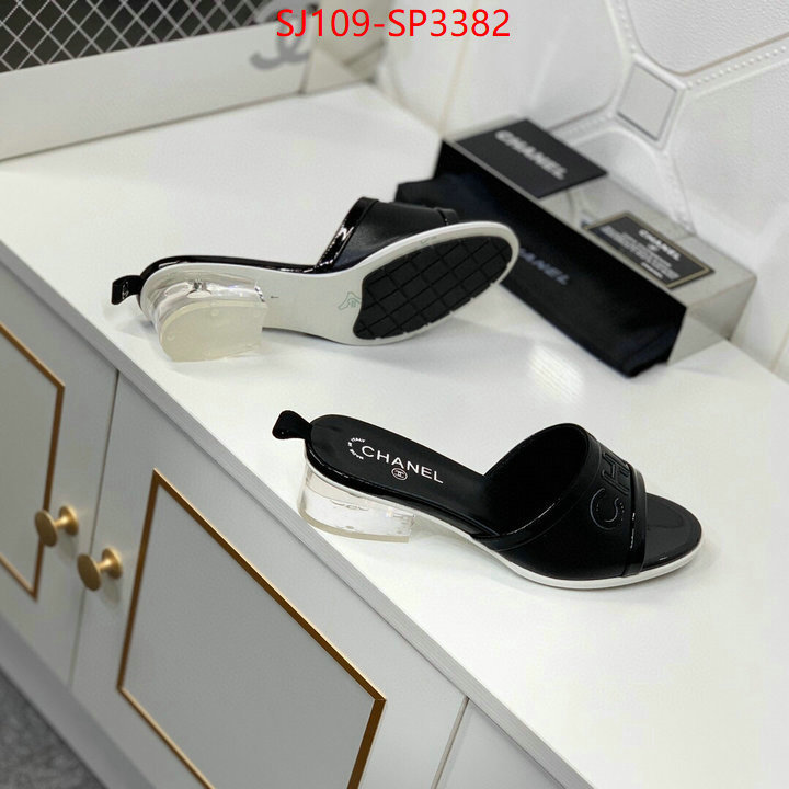 Women Shoes-Chanel,only sell high quality , ID: SP3382,$: 109USD