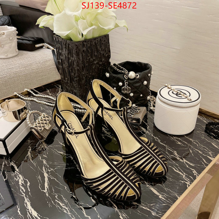 Women Shoes-Chanel,hot sale , ID: SE4872,$: 139USD