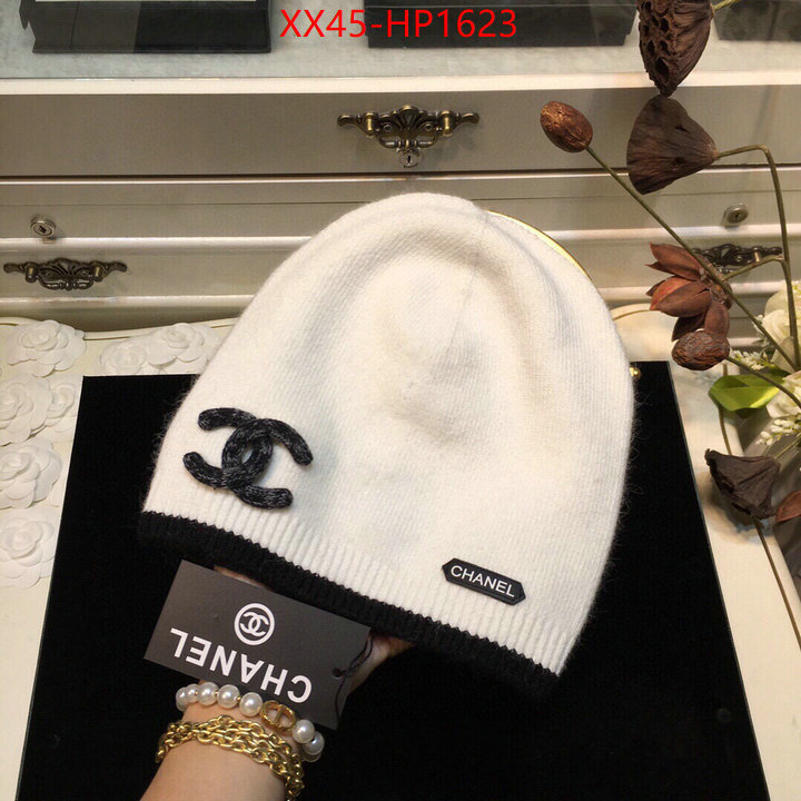 Cap (Hat)-Chanel,top quality , ID: HP1623,$: 45USD