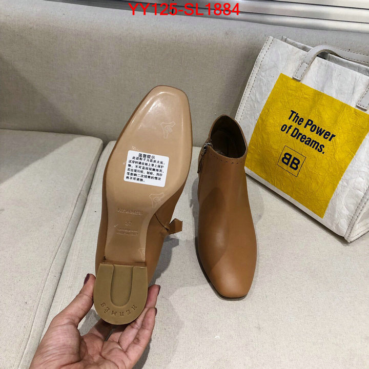 Women Shoes-Hermes,sell high quality , ID: SL1884,$: 125USD