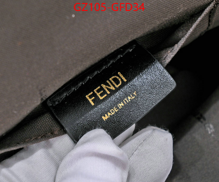 Fendi Big Sale-,ID: GFD34,$: 105USD