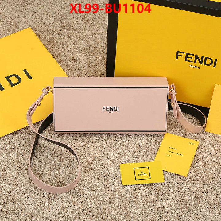 Fendi Bags(4A)-Diagonal-,replica aaaaa+ designer ,ID: BU1104,