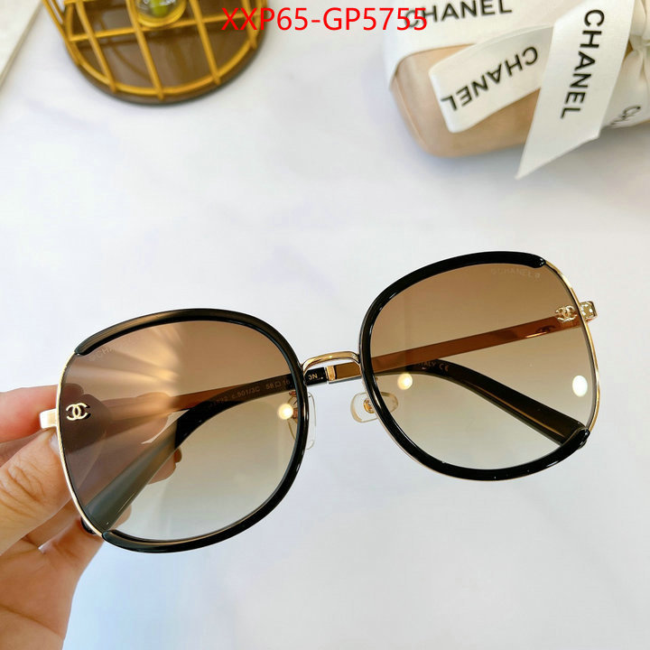 Glasses-Chanel,fake , ID: GP5755,$: 65USD