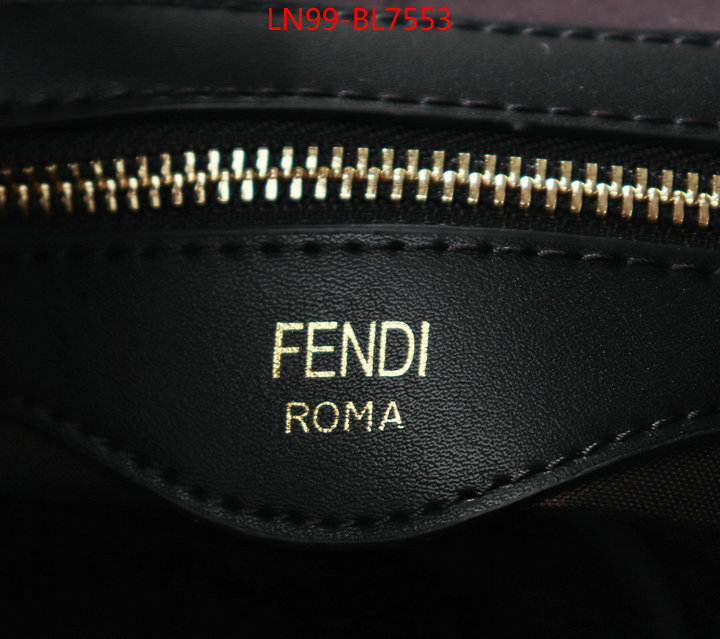 Fendi Bags(4A)-Handbag-,high quality replica designer ,ID: BL7553,$: 99USD