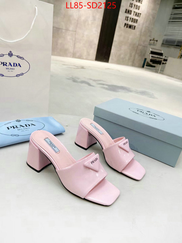 Women Shoes-Prada,replica us , ID: SD2125,$: 85USD