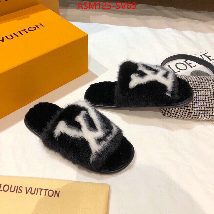 Women Shoes-LV,find replica , ID:SV69,$:125USD