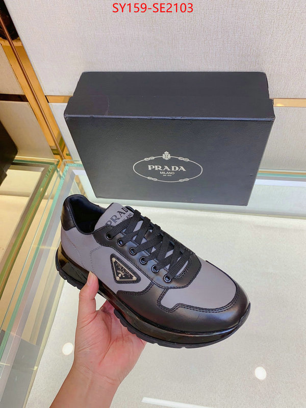 Men Shoes-Prada,fashion , ID: SE2103,$: 159USD