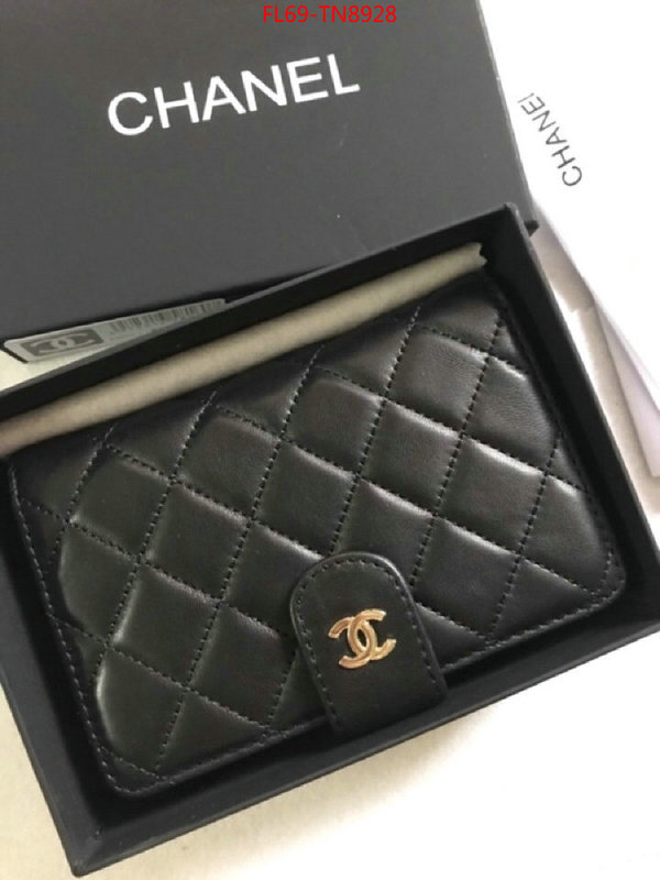 Chanel Bags(4A)-Wallet-,ID: TN8928,$: 69USD