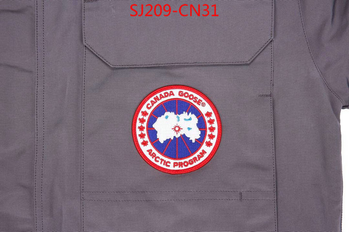 Down jacket Women-Canada Goose,quality replica , ID: CN31,$: 279USD