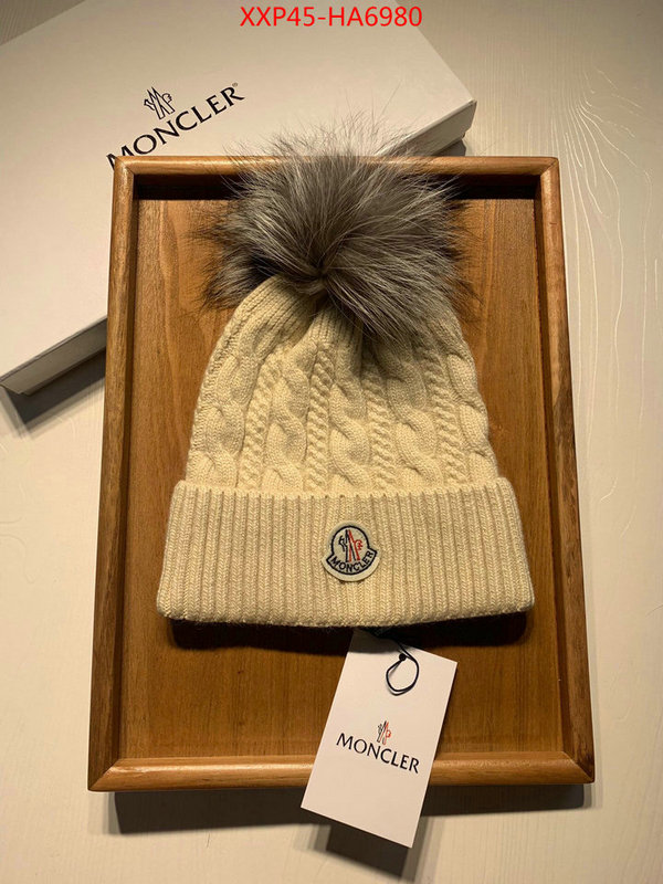 Cap (Hat)-Moncler,what 1:1 replica , ID: HA6980,$: 45USD