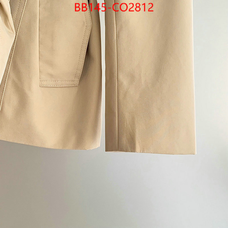 Clothing-Burberry,high quality , ID: CO2812,$: 145USD