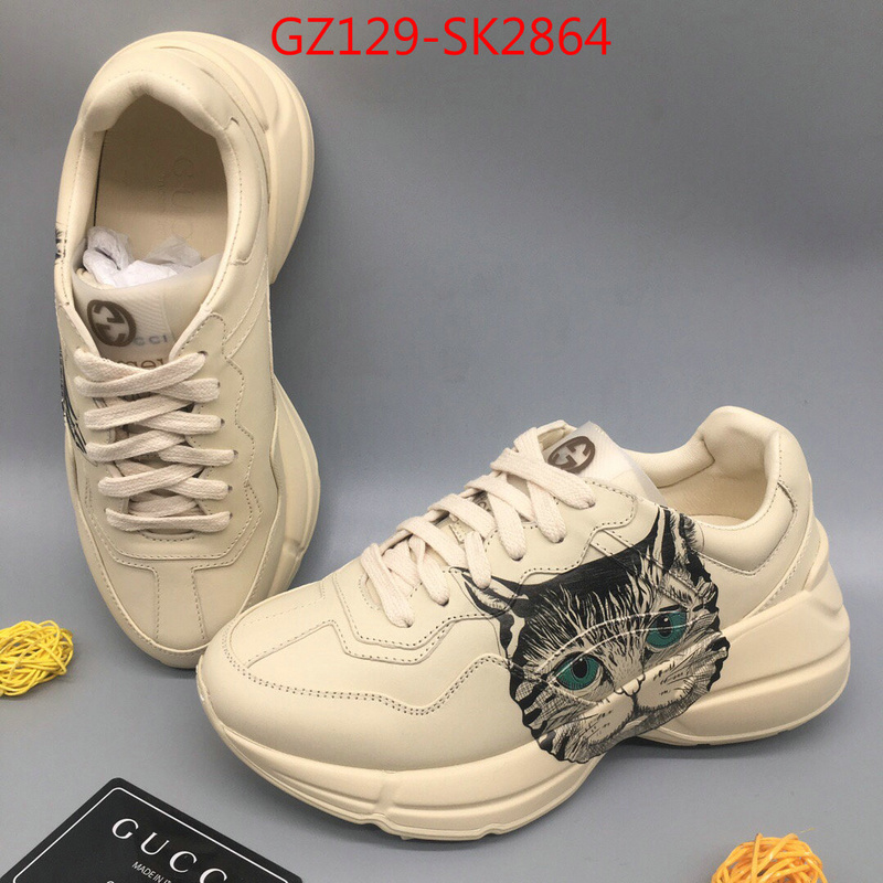 Women Shoes-Gucci,sell online , ID: SK2864,$:129USD