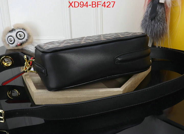 Fendi Bags(4A)-Diagonal-,ID: BF427,$:94USD