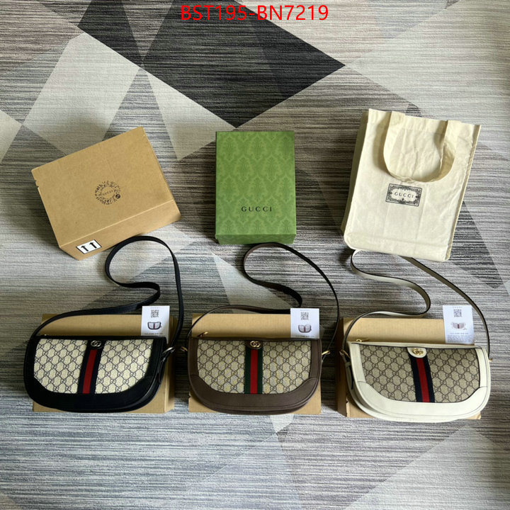 Gucci Bags(TOP)-Ophidia-G,brand designer replica ,ID: BN7219,$: 195USD