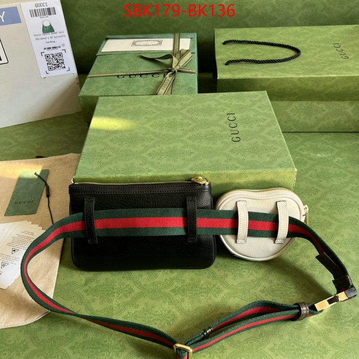 Gucci Bags Promotion-,ID: BK136,