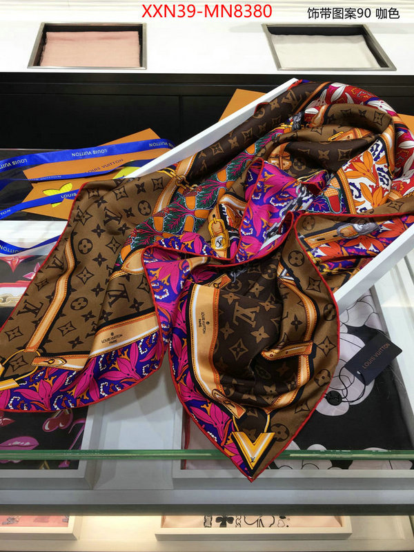 Scarf-LV,buy online , ID: MN8380,$: 39USD