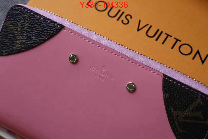 LV Bags(4A)-Wallet,ID: TM336,$:39USD