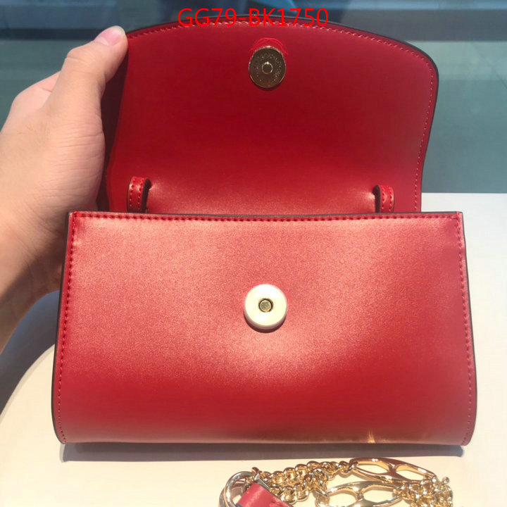 Gucci Bags(4A)-Horsebit-,quality aaaaa replica ,ID: BK1750,$:79USD