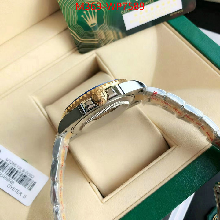 Watch (TOP)-Rolex,fake designer , ID: WP7589,$: 369USD