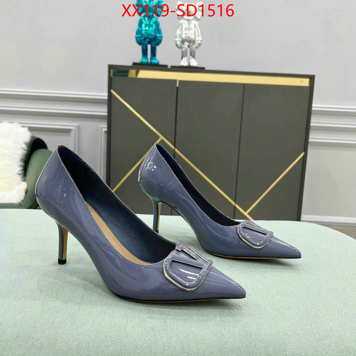 Women Shoes-Valentino,replica aaaaa+ designer , ID: SD1516,$: 119USD