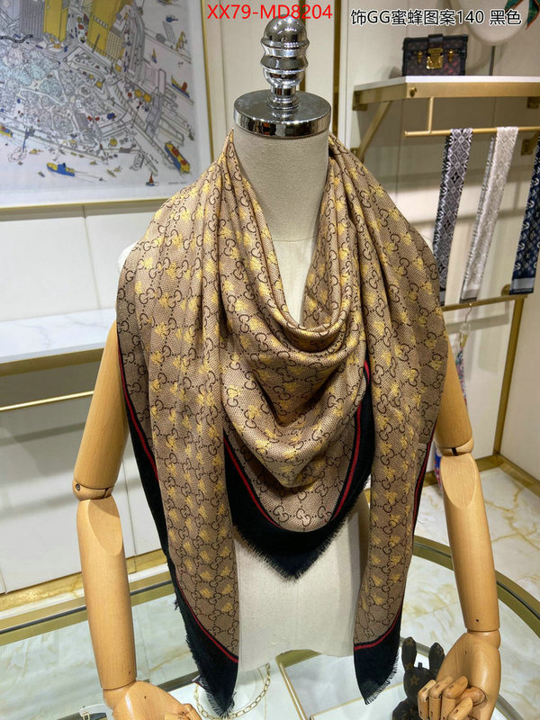 Scarf-Gucci,sellers online , ID: MD8204,$: 79USD