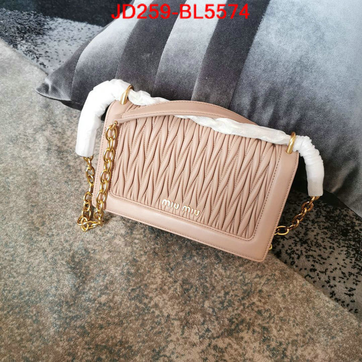 Miu Miu Bags(TOP)-Diagonal-,replica how can you ,ID: BL5574,$: 259USD