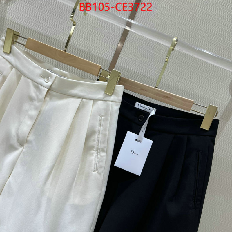 Clothing-Dior,designer , ID: CE3722,$:105USD