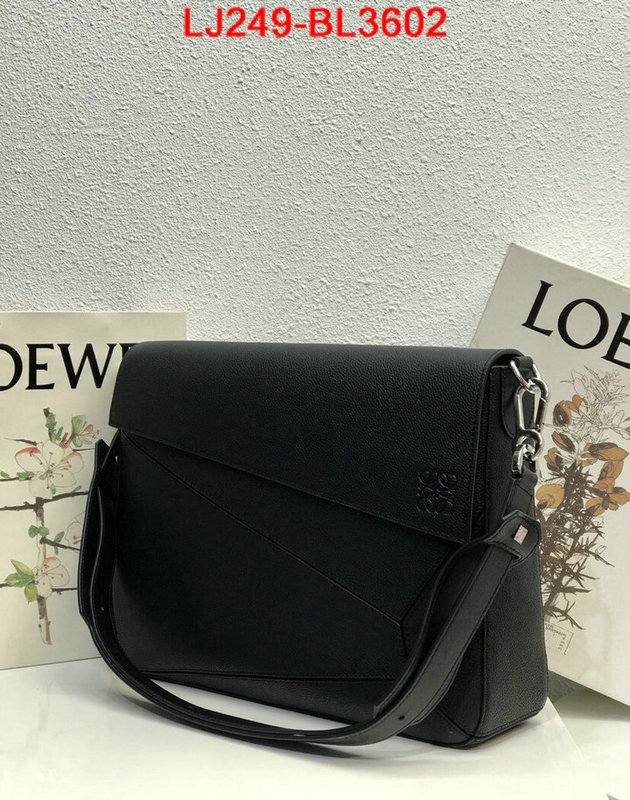Loewe Bags(TOP)-Puzzle-,replcia cheap from china ,ID: BL3602,$: 249USD