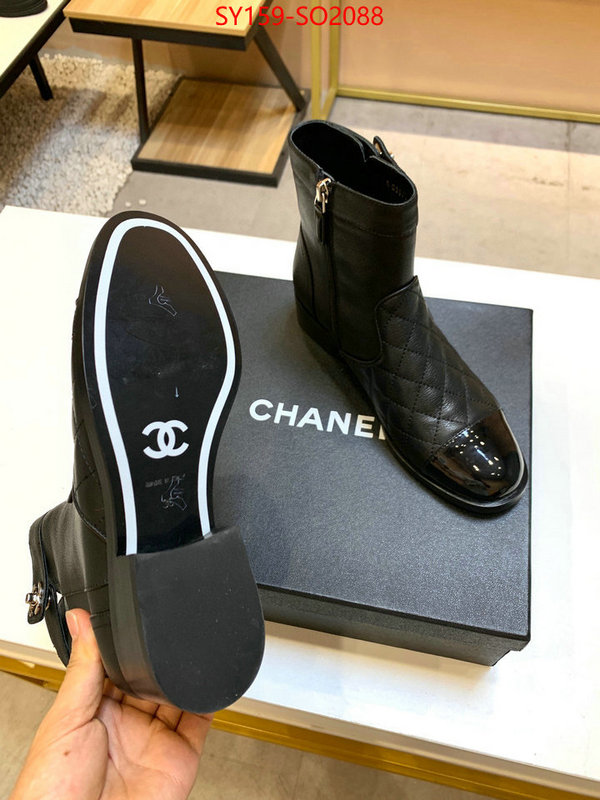 Women Shoes-Chanel,how can i find replica , ID: SO2088,$: 159USD