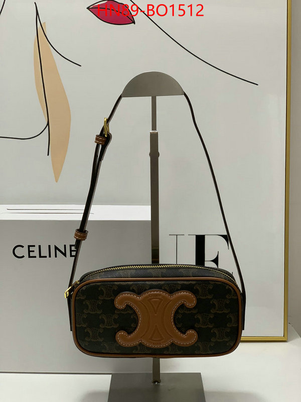 CELINE Bags(4A)-Diagonal,online china ,ID: BO1512,$: 89USD