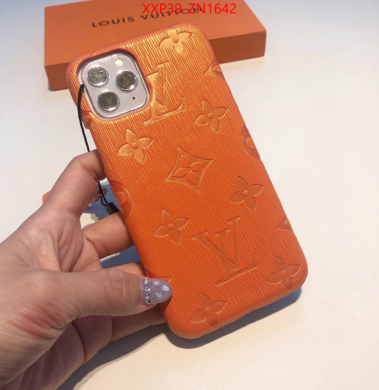 Phone case-LV,high , ID: ZN1642,$: 39USD