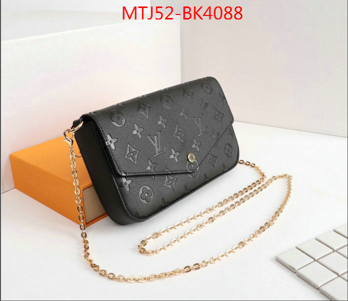 LV Bags(4A)-Pochette MTis Bag-Twist-,ID: BK4088,$:52USD