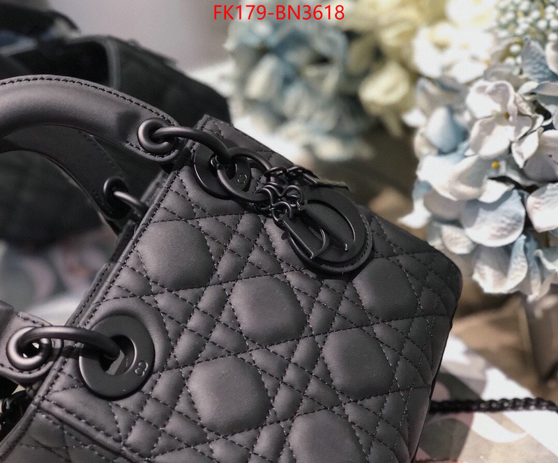 Dior Bags(TOP)-Lady-,ID: BN3618,$: 179USD