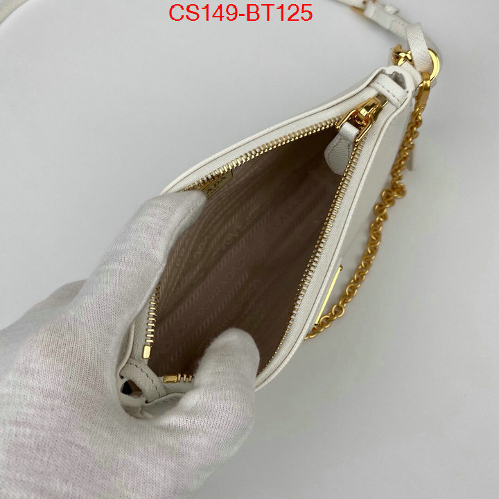 Prada Bags(TOP)-Diagonal-,ID: BT125,$: 149USD