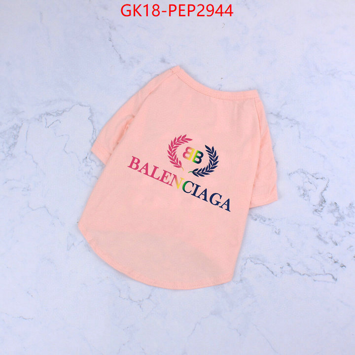 Pet Supplies-Balenciaga,replica aaaaa+ designer , ID: PEP2944,$: 18USD