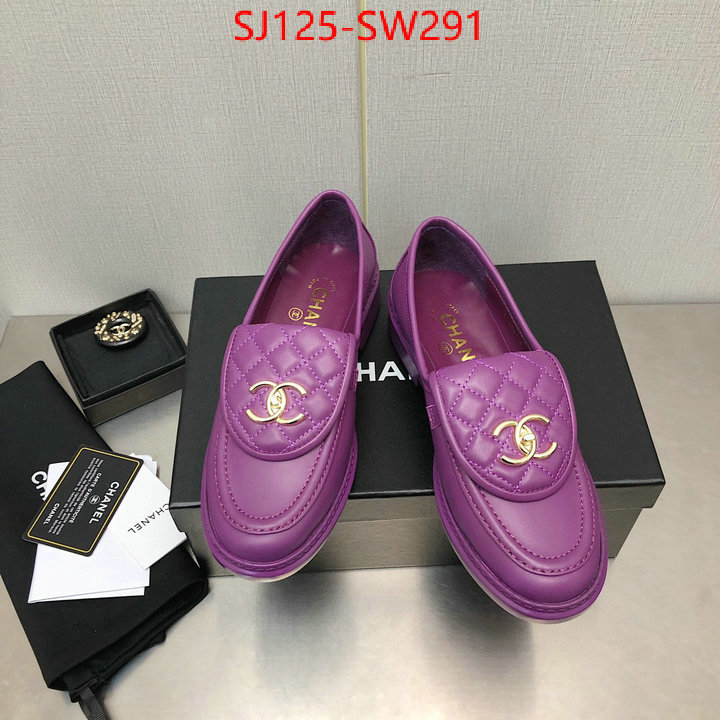 Women Shoes-Chanel,knockoff highest quality , ID: SW291,$: 125USD