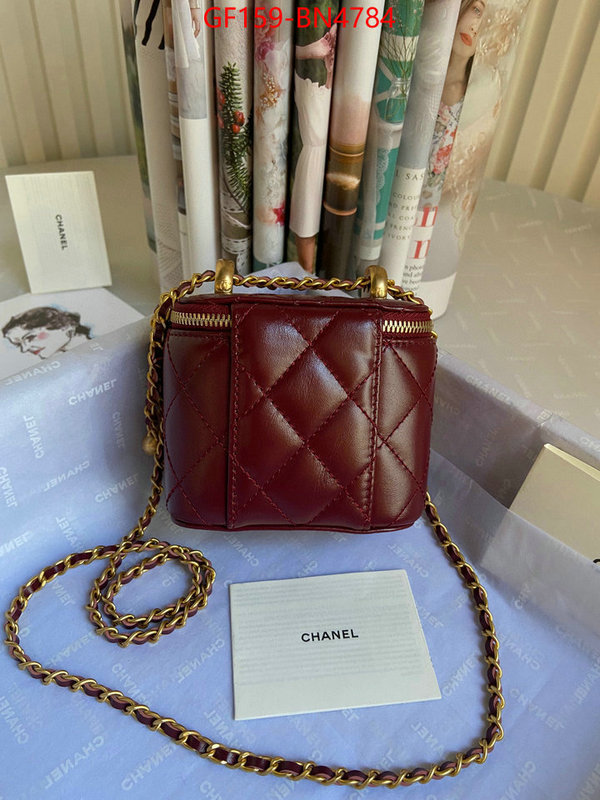 Chanel Bags(TOP)-Diagonal-,ID: BN4784,$: 159USD