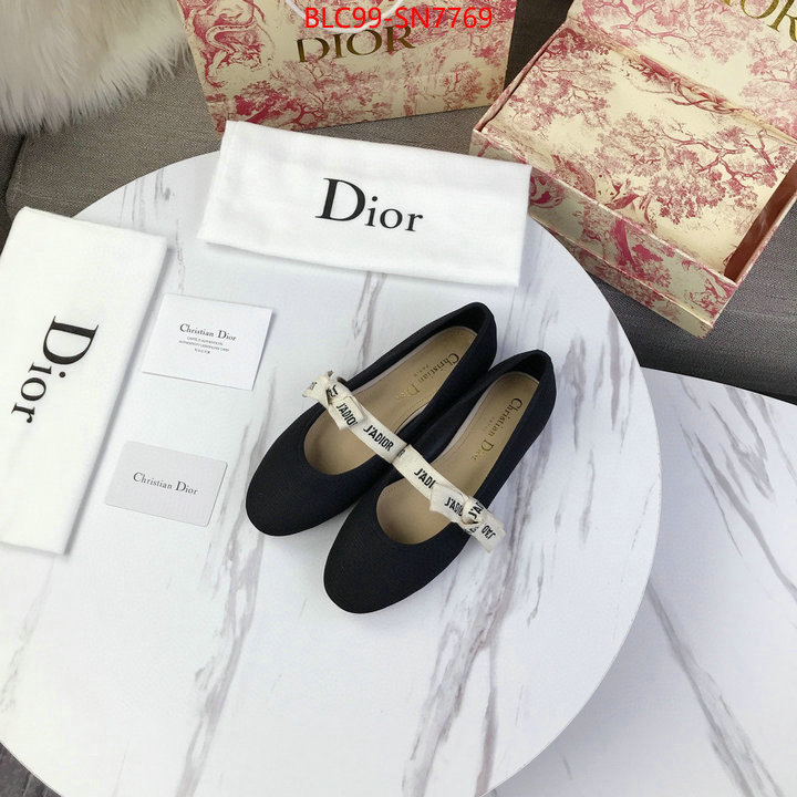 Women Shoes-Dior,how to buy replcia , ID: SN7769,$: 99USD