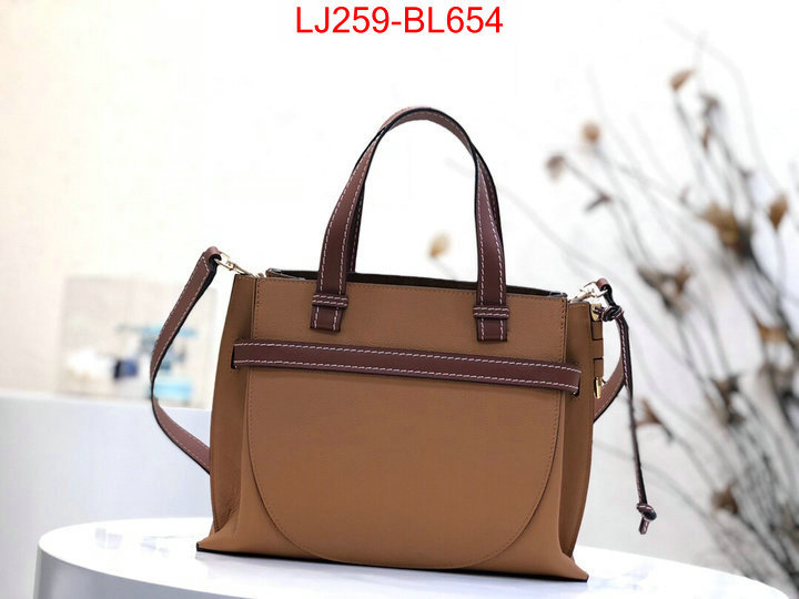 Loewe Bags(TOP)-Handbag-,replica aaaaa+ designer ,ID: BL654,$:259USD