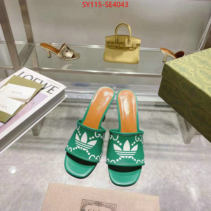 Women Shoes-Gucci,where should i buy replica , ID: SE4043,$: 115USD