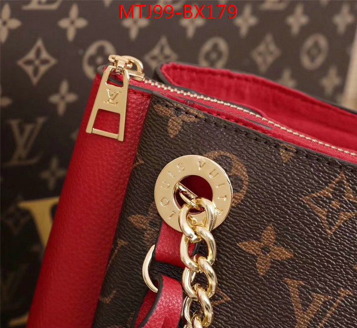 LV Bags(4A)-Handbag Collection-,ID: BX179,$: 99USD