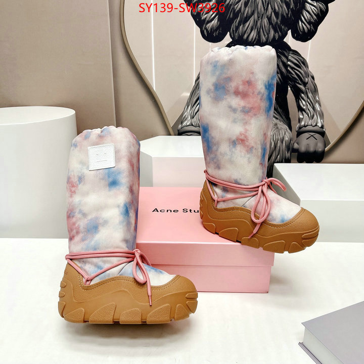 Women Shoes-Acne studios,what 1:1 replica , ID: SW3926,$: 139USD