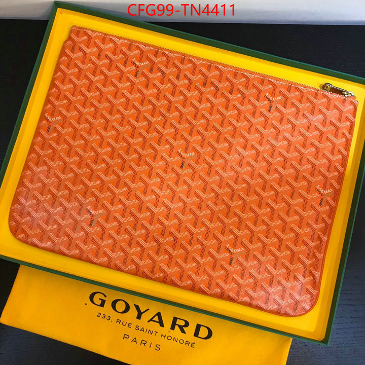 Goyard Bags(TOP)-Wallet,ID: TN4411,$: 99USD