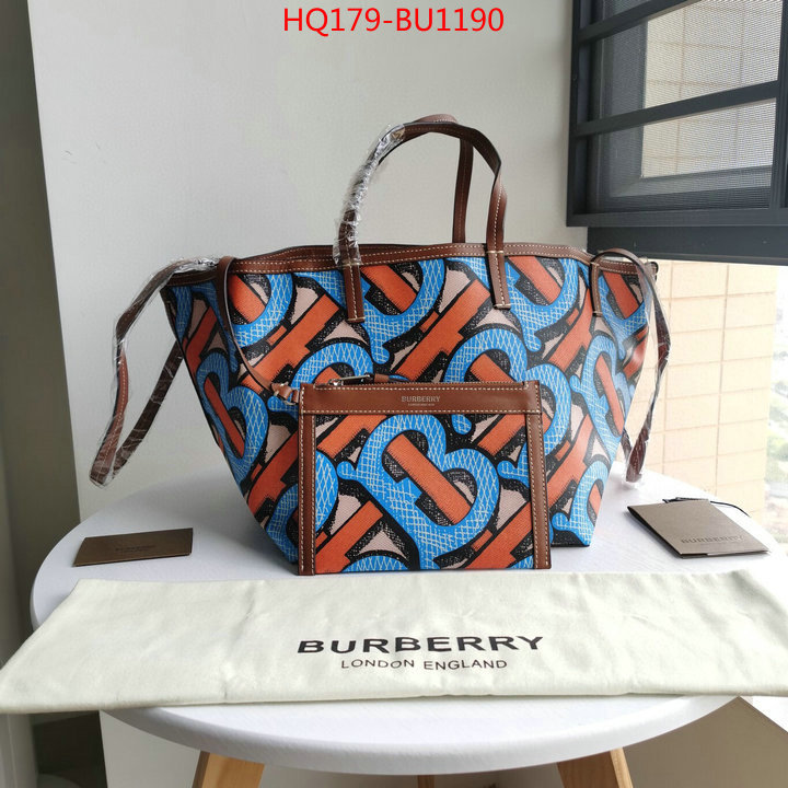 Burberry Bags(TOP)-Handbag-,same as original ,ID: BU1190,$: 179USD