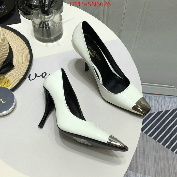 Women Shoes-YSL,aaaaa replica designer , ID: SN6626,$: 115USD