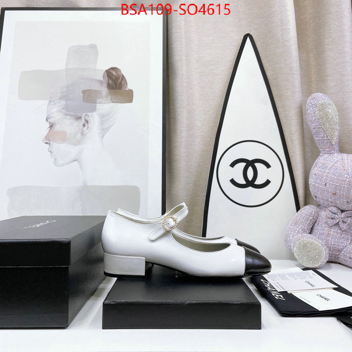 Women Shoes-Chanel,wholesale sale , ID: SO4615,$: 109USD