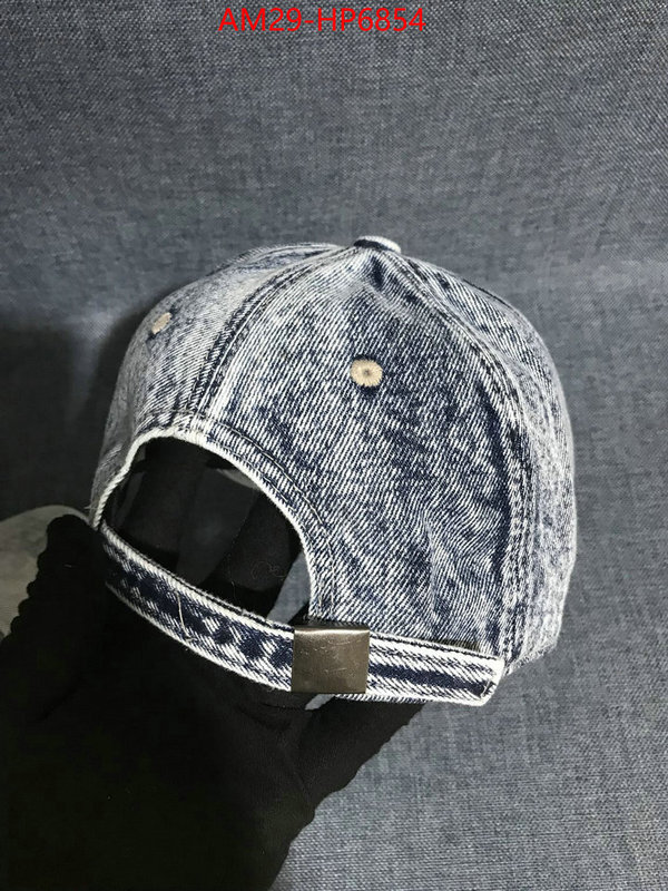 Cap (Hat)-Celine,how to buy replica shop , ID: HP6854,$: 29USD