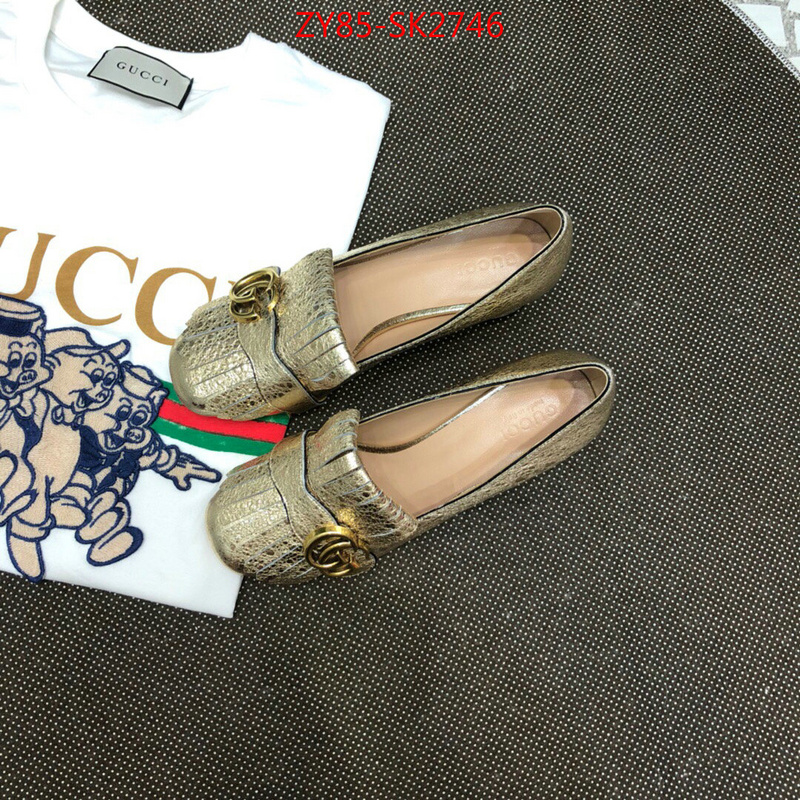 Women Shoes-Gucci,replica wholesale ,Code: SK2746,$:85USD