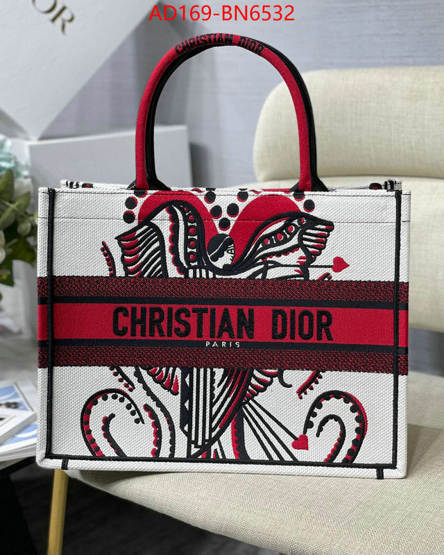 Dior Bags(TOP)-Book Tote-,ID: BN6532,$: 169USD