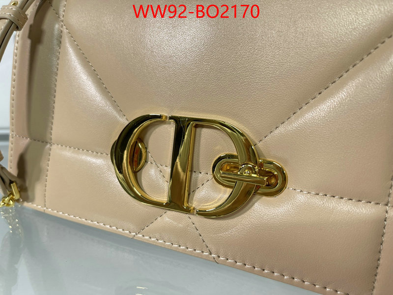 Dior Bags(4A)-Montaigne-,ID: BO2170,$: 92USD